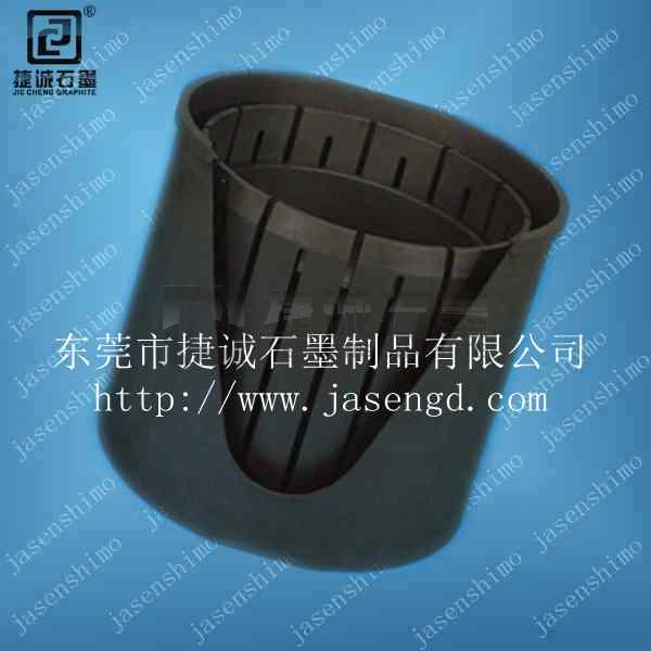 高溫爐石墨熱場加熱器